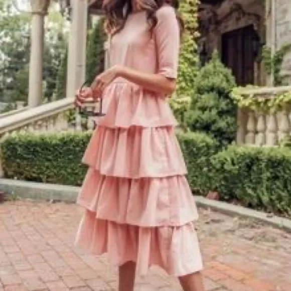 JessaKae Eiffel dress - Picture 1 of 6